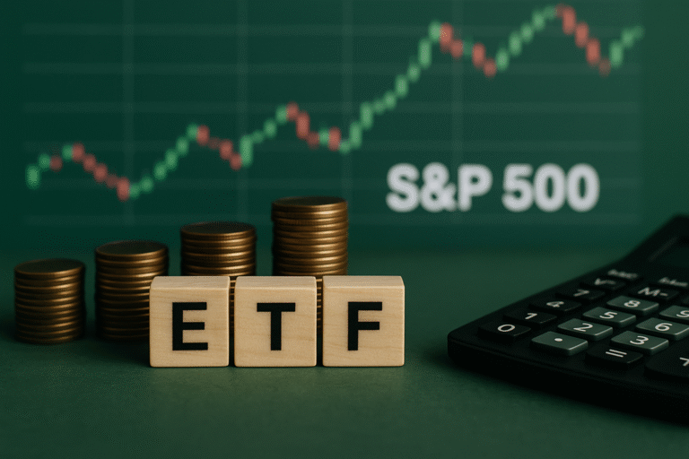 O Que São ETFs e Como Funciona o S&P 500