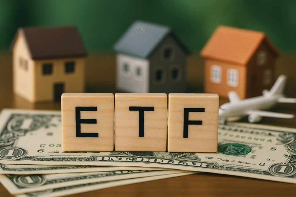 ETFs Populares e Exemplos Além do S&P 500