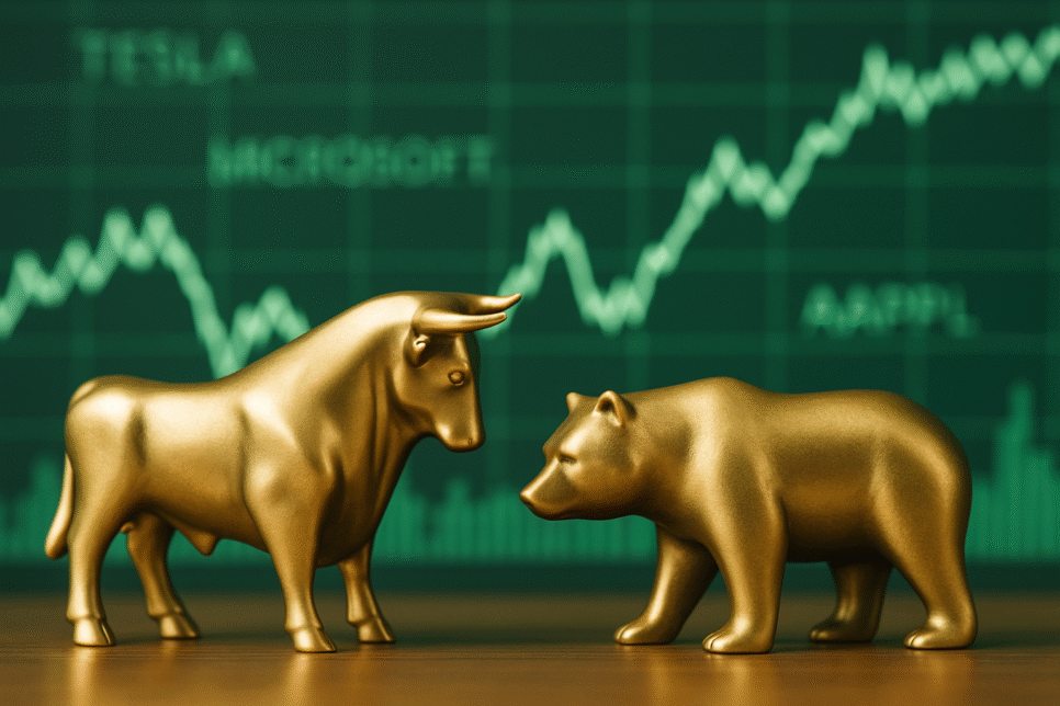 O Que São Ações e Como Começar a Investir