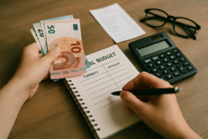 Como Fazer um Orçamento Pessoal e Controlar Despesas