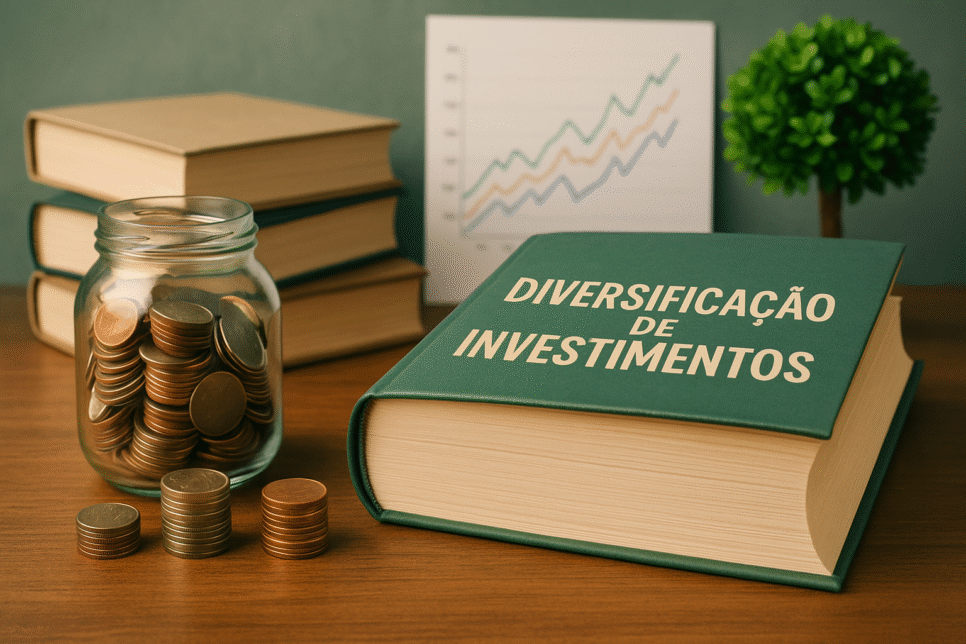 Diversificação de Investimentos: Porque Não Colocar Todos os Ovos no Mesmo Cesto