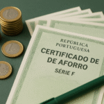 Certificados de Aforro Série F: Poupança Segura a Longo Prazo