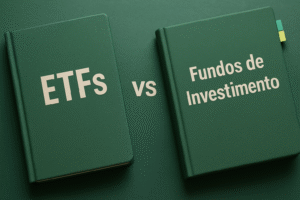 ETFs vs. Fundos de Investimento: Diferenças, Vantagens e Desvantagens