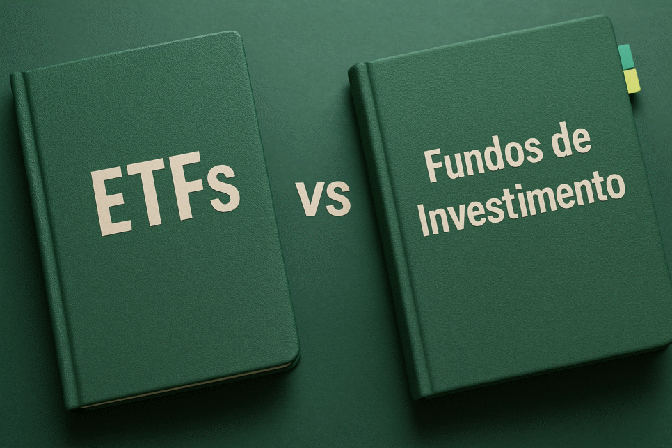ETFs vs. Fundos de Investimento: Diferenças, Vantagens e Desvantagens