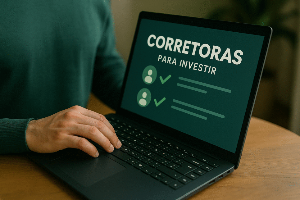 Corretoras para Investir